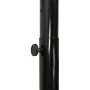 White polyethylene basketball basket 258-363 cm by vidaXL, basketball baskets - Ref: Foro24-93648, Price: 154,92 €, Discount: %