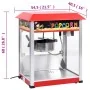 Popcorn maker with Teflon pot 1400 W by vidaXL, Popcorn machines - Ref: Foro24-51058, Price: 280,13 €, Discount: %