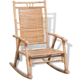 Schaukelstuhl aus Bambus von vidaXL, Schaukelstühle - Ref: Foro24-41894, Preis: 103,24 €, Rabatt: %