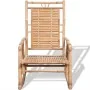 Schaukelstuhl aus Bambus von vidaXL, Schaukelstühle - Ref: Foro24-41894, Preis: 103,24 €, Rabatt: %