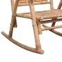 Schaukelstuhl aus Bambus von vidaXL, Schaukelstühle - Ref: Foro24-41894, Preis: 103,24 €, Rabatt: %
