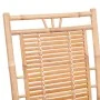 Schaukelstuhl aus Bambus von vidaXL, Schaukelstühle - Ref: Foro24-41894, Preis: 103,24 €, Rabatt: %