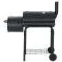 Classic charcoal barbecue with smoker by vidaXL, Barbecues - Ref: Foro24-45366, Price: 193,12 €, Discount: %