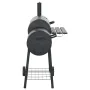 Klassischer Holzkohlegrill mit Raucherfunktion von vidaXL, Grillen - Ref: Foro24-45366, Preis: 193,12 €, Rabatt: %