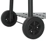 Klassischer Holzkohlegrill mit Raucherfunktion von vidaXL, Grillen - Ref: Foro24-45366, Preis: 193,12 €, Rabatt: %