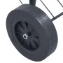 Barbacoa de carbón portátil con ruedas XXL 44 cm by vidaXL, Barbecues - Ref: Foro24-46611, Price: 62,13 €, Discount: %