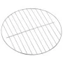 Barbacoa de carbón portátil con ruedas XXL 44 cm by vidaXL, Barbecues - Ref: Foro24-46611, Price: 62,13 €, Discount: %