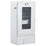 Horno ahumador barbacoa 1 kg de virutas de madera 44,5x29x83 cm de vidaXL, Barbacoas - Ref: Foro24-46528, Precio: 150,34 €, D...