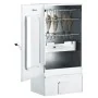 Horno ahumador barbacoa 1 kg de virutas de madera 44,5x29x83 cm de vidaXL, Barbacoas - Ref: Foro24-46528, Precio: 150,34 €, D...