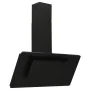 Dunstabzugshaube aus Edelstahl, schwarzes Hartglas, 90 cm von vidaXL, Extraktoren - Ref: Foro24-51665, Preis: 228,06 €, Rabat...