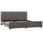 Gray velvet bed frame 180x200 cm by vidaXL, Beds and slatted bases - Ref: Foro24-286834, Price: 311,71 €, Discount: %