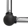 Black footrest 45x40x13.5 cm by vidaXL, Ottomans - Ref: Foro24-51732, Price: 56,92 €, Discount: %