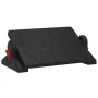 Black footrest 50x30.5x17 cm by vidaXL, Ottomans - Ref: Foro24-51728, Price: 33,42 €, Discount: %