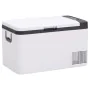 Kühlschrank mit PP und PE Griff in Schwarz und Weiß 25 L von vidaXL, Kühlschränke - Ref: Foro24-51780, Preis: 409,75 €, Rabat...
