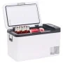 Refrigerator with PP and PE handle black and white 18 L by vidaXL, Refrigerators - Ref: Foro24-51779, Price: 317,30 €, Discou...