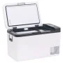Refrigerator with PP and PE handle black and white 18 L by vidaXL, Refrigerators - Ref: Foro24-51779, Price: 317,30 €, Discou...