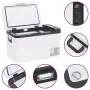 Refrigerator with PP and PE handle black and white 18 L by vidaXL, Refrigerators - Ref: Foro24-51779, Price: 317,30 €, Discou...
