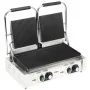 Grill parrilla estriada doble 3600 W 57x30,5x20 cm de vidaXL, Planchas y parrillas eléctricas - Ref: Foro24-50751, Precio: 37...