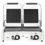 Grill parrilla estriada doble 3600 W 57x30,5x20 cm de vidaXL, Planchas y parrillas eléctricas - Ref: Foro24-50751, Precio: 37...