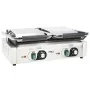 Grill parrilla estriada doble 3600 W 57x30,5x20 cm de vidaXL, Planchas y parrillas eléctricas - Ref: Foro24-50751, Precio: 37...