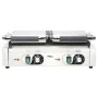 Grill parrilla estriada doble 3600 W 57x30,5x20 cm de vidaXL, Planchas y parrillas eléctricas - Ref: Foro24-50751, Precio: 37...
