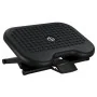 Black footrest 46x34.5x11 cm by vidaXL, Ottomans - Ref: Foro24-51730, Price: 31,76 €, Discount: %