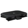 Black footrest 46x34.5x11 cm by vidaXL, Ottomans - Ref: Foro24-51730, Price: 31,76 €, Discount: %
