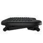 Black footrest 46x34.5x11 cm by vidaXL, Ottomans - Ref: Foro24-51730, Price: 31,76 €, Discount: %