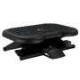 Black footrest 46x34.5x11 cm by vidaXL, Ottomans - Ref: Foro24-51730, Price: 31,76 €, Discount: %