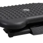 Black footrest 46x34.5x11 cm by vidaXL, Ottomans - Ref: Foro24-51730, Price: 31,76 €, Discount: %
