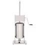Manueller Füller aus silbernem Edelstahl, 15 l von vidaXL, Küchengeräte - Ref: Foro24-50965, Preis: 357,01 €, Rabatt: %