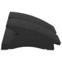 Black footrest 43.5x32.5x10.5 cm by vidaXL, Ottomans - Ref: Foro24-51729, Price: 26,23 €, Discount: %