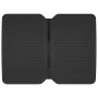 Black footrest 43.5x32.5x10.5 cm by vidaXL, Ottomans - Ref: Foro24-51729, Price: 26,23 €, Discount: %