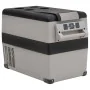 Cooler with PP and PE handle black and gray 35 L by vidaXL, Refrigerators - Ref: Foro24-51787, Price: 425,96 €, Discount: %