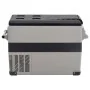 Cooler with PP and PE handle black and gray 35 L by vidaXL, Refrigerators - Ref: Foro24-51787, Price: 425,96 €, Discount: %