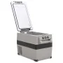 Cooler with PP and PE handle black and gray 35 L by vidaXL, Refrigerators - Ref: Foro24-51787, Price: 425,96 €, Discount: %