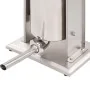 Manueller Füller aus silbernem Edelstahl, 15 l von vidaXL, Küchengeräte - Ref: Foro24-50965, Preis: 357,01 €, Rabatt: %