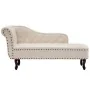 Cremeweißes Tagesbett aus Kunstleder von vidaXL, Tagesbetten - Ref: Foro24-60783, Preis: 415,74 €, Rabatt: %