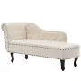 Cremeweißes Tagesbett aus Kunstleder von vidaXL, Tagesbetten - Ref: Foro24-60783, Preis: 415,74 €, Rabatt: %