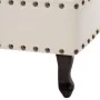 Cremeweißes Tagesbett aus Kunstleder von vidaXL, Tagesbetten - Ref: Foro24-60783, Preis: 415,74 €, Rabatt: %