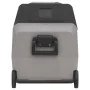 Refrigerator with wheels and handle PP and PE black and gray 60 L by vidaXL, Refrigerators - Ref: Foro24-51786, Price: 509,19...