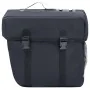 Doppelte Fahrradtasche wasserdichte Packtasche 35 L schwarz von vidaXL, Fahrradtaschen und Koffer - Ref: Foro24-93251, Preis:...