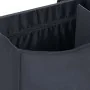 Wasserdichte Fahrradtasche 21 L schwarz von vidaXL, Fahrradtaschen und Koffer - Ref: Foro24-93253, Preis: 24,26 €, Rabatt: %