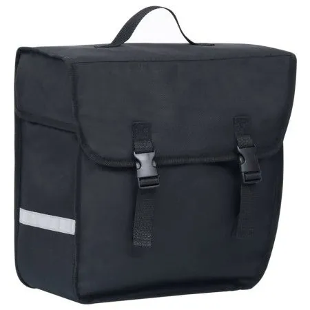 Wasserdichte Fahrradtasche Packtasche 21 L schwarz von vidaXL, Fahrradtaschen und Koffer - Ref: Foro24-93252, Preis: 30,71 €,...