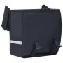 Wasserdichte Fahrradtasche Packtasche 21 L schwarz von vidaXL, Fahrradtaschen und Koffer - Ref: Foro24-93252, Preis: 30,71 €,...
