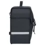 Wasserdichte Fahrradtasche Packtasche 21 L schwarz von vidaXL, Fahrradtaschen und Koffer - Ref: Foro24-93252, Preis: 30,71 €,...