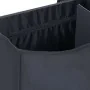 Wasserdichte Fahrradtasche Packtasche 21 L schwarz von vidaXL, Fahrradtaschen und Koffer - Ref: Foro24-93252, Preis: 30,71 €,...