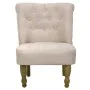 Französische Stil Sessel 2 Einheiten cremefarbener Stoff von vidaXL, Sessel - Ref: Foro24-240288, Preis: 251,93 €, Rabatt: %