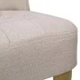 Sillones de estilo francés 2 unidades tela color crema de vidaXL, Sillones - Ref: Foro24-240288, Precio: 251,91 €, Descuento: %