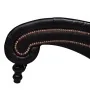 Braunes Tagesbett aus Kunstleder von vidaXL, Tagesbetten - Ref: Foro24-240407, Preis: 256,07 €, Rabatt: %